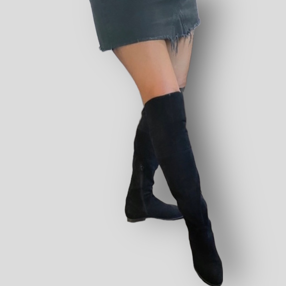 HOGL Over Knee Boots  comfy and stylish